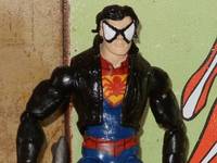 Spider-Boy (Amalgam) Custom Action Figure