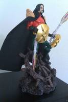 SDR 2061 , King Mer of Atlantis , Aqualord (Original) Custom Action Figure