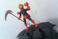 Halloween Jack  (New Jack O'lantern) (Marvel Universe) Custom Action Figure