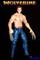 Wolverine DAYS of FUTURE past (X-Men - Movies) Custom Action Figure
