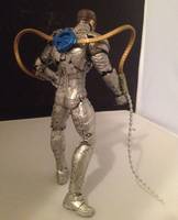 Whiplash (Iron Man) Custom Action Figure