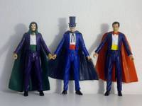 The King, Tor & Merlin All-Star Squadron Members (DC Universe) Custom Action Figure