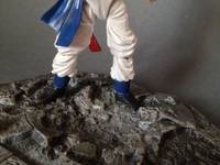 Gogeta Super Saiyan 4 (Dragonball Z) Custom Action Figure