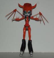Unicron Genderswap (Transformers) Custom Action Figure