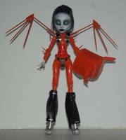 Unicron Genderswap (Transformers) Custom Action Figure