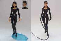 Selina Kyle (Catwoman) (Batman) Custom Action Figure