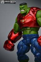 Hulk Heroes United (Marvel Legends) Custom Action Figure