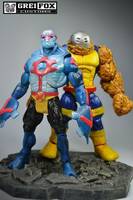 Flubber (Marvel Legends) Custom Action Figure