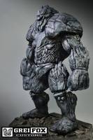 Rockslide 2nd Form (Marvel Legends) Custom Action Figure