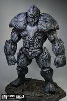 Rockslide 2nd Form (Marvel Legends) Custom Action Figure