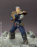 Cable (Marvel Legends) Custom Action Figure