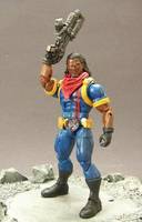 Bishop (Marvel Legends) Custom Action Figure