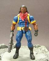 Bishop (Marvel Legends) Custom Action Figure