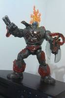 Feral Force , Project : Z-666 , the Final Sleeper (Original) Custom Action Figure