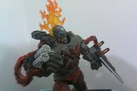 Feral Force , Project : Z-666 , the Final Sleeper (Original) Custom Action Figure