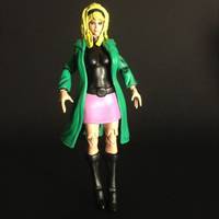 Gwen Stacey (Marvel Universe) Custom Action Figure