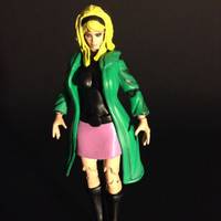 Gwen Stacey (Marvel Universe) Custom Action Figure