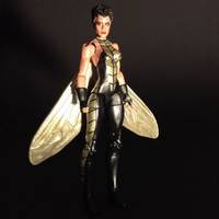 Ultimate Avenger Wasp (Marvel Universe) Custom Action Figure