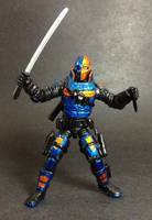 Deathstroke  ( Concept ) (DC Infinite Heroes) Custom Action Figure
