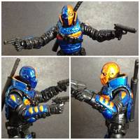 Deathstroke  ( Concept ) (DC Infinite Heroes) Custom Action Figure