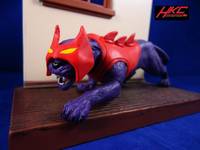 Catra in Panther Form (Masters of the Universe Classics) (Masters of the Universe) Custom Action Figure