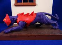 Catra in Panther Form (Masters of the Universe Classics) (Masters of the Universe) Custom Action Figure