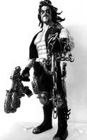 Lobo (DC Universe) Custom Action Figure