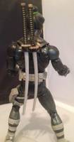 Ogun - Logan's Mentor (X-Men) Custom Action Figure