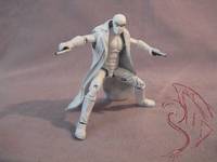 Fantomex (Marvel Universe) Custom Action Figure