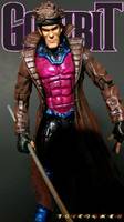 Gambit (Marvel Legends) Custom Action Figure