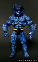 Beast (Marvel Legends) Custom Action Figure