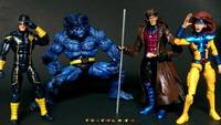 Beast (Marvel Legends) Custom Action Figure