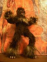 Werewolf (Horror) Custom Action Figure