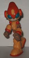 Emerl the Gizoid (Sonic) Custom Action Figure