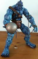 Moloch the Oni (Mortal Kombat) Custom Action Figure
