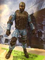 Arkham Origins SWAT Thug V. 2 (Batman - Arkham Origins) Custom Action Figure