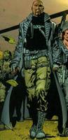 Ultimate Nick Fury (Marvel Universe) Custom Action Figure