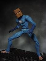 Bag Man (Marvel Legends) Custom Action Figure
