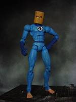 Bag Man (Marvel Legends) Custom Action Figure