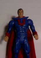 Ultraman (Golden Age) (DC Universe) Custom Action Figure