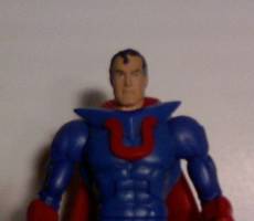Ultraman (Golden Age) (DC Universe) Custom Action Figure