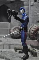 Cobra Commander (G.I. Joe) Custom Action Figure