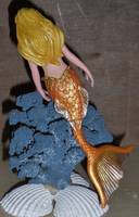 Mermaid Princess Orla (Fantasy) Custom Action Figure