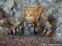 T-Roll (Original) Custom Action Figure