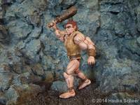 Cranon the Caveman (Original) Custom Action Figure