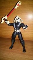 Combatant Zangla (Power Rangers) Custom Action Figure