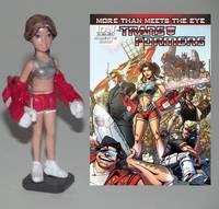 Verity Carlo (Transformers) Custom Action Figure