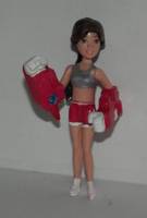 Verity Carlo (Transformers) Custom Action Figure