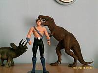 Jim Scully - AKA Skull the Slayer (Marvel) Custom Action Figure