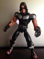 X-Force Warpath (Marvel Legends) Custom Action Figure